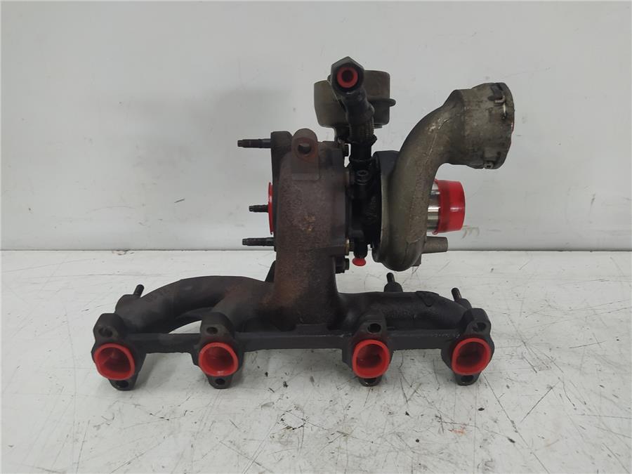 Turbo SKODA FABIA Style