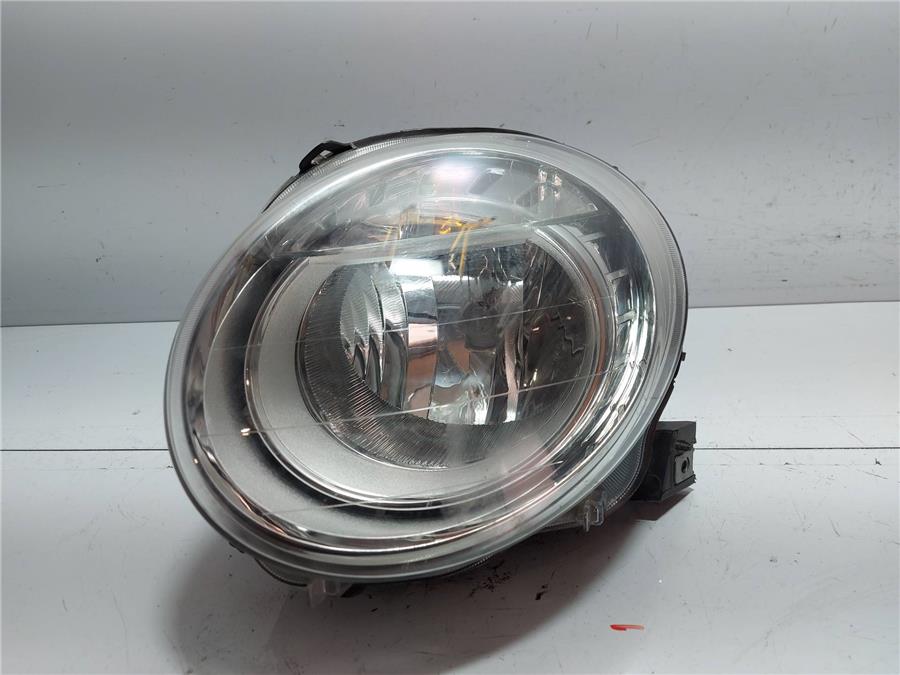 faro delantero izquierdo fiat  