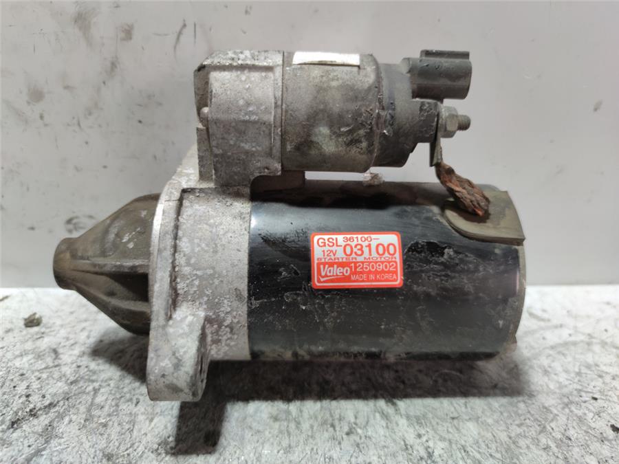 motor arranque hyundai i20 (pb) *