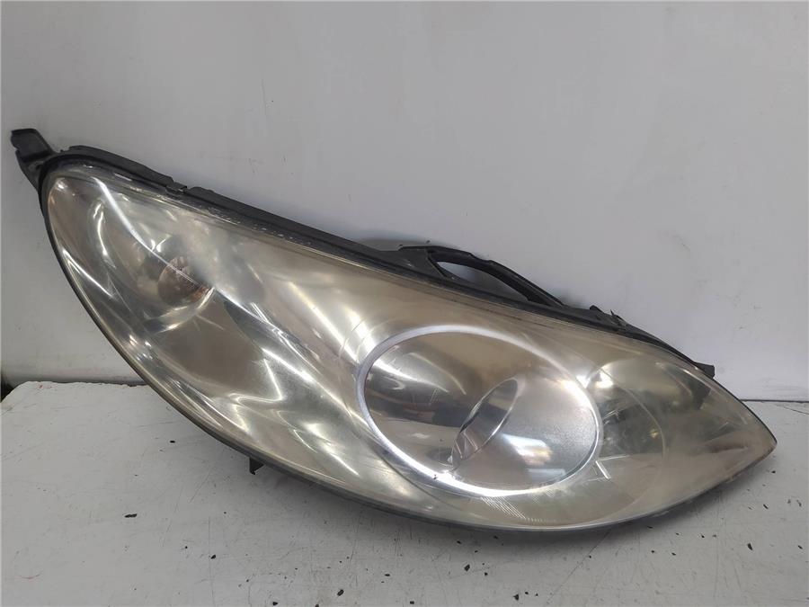 faro delantero derecho peugeot 407 *