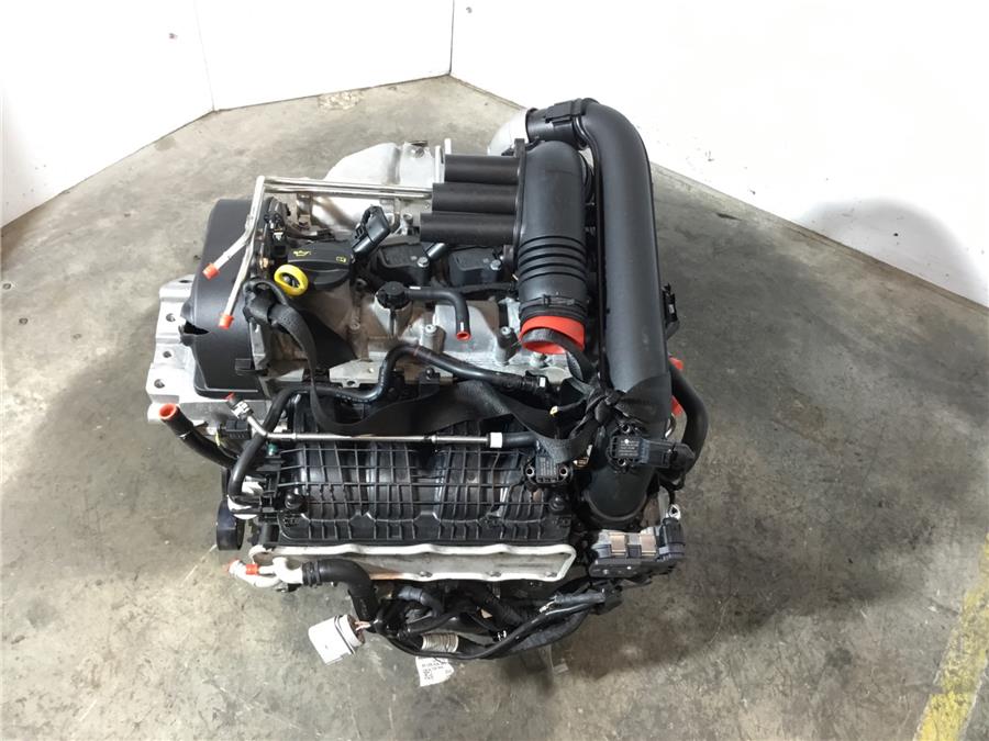 motor completo seat leon (5f1) style connect plus