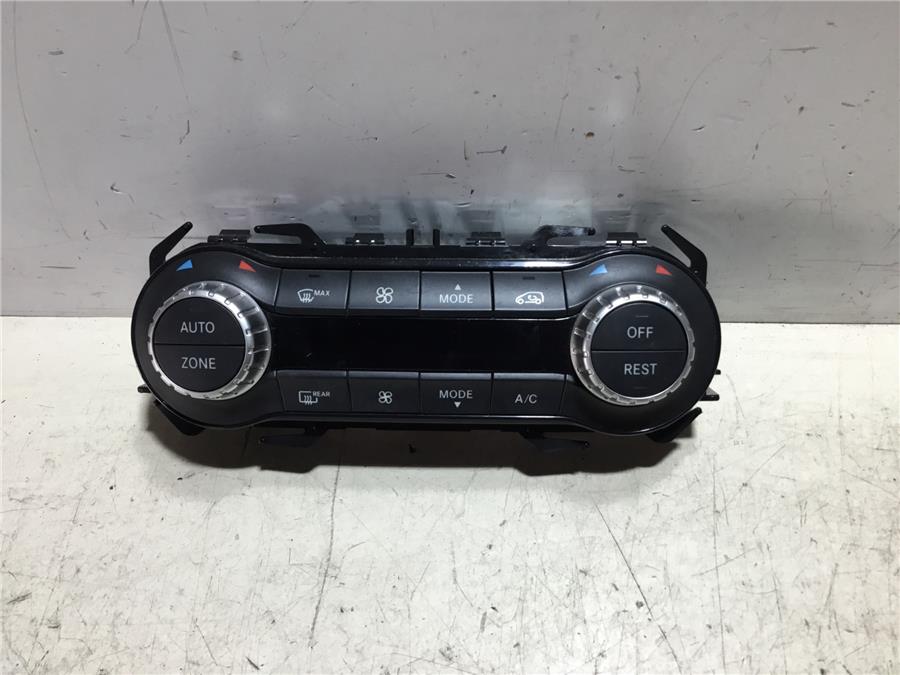 mandos climatizador mercedes benz clase gla (bm 156) gla 220 cdi 4 matic (156.905)
