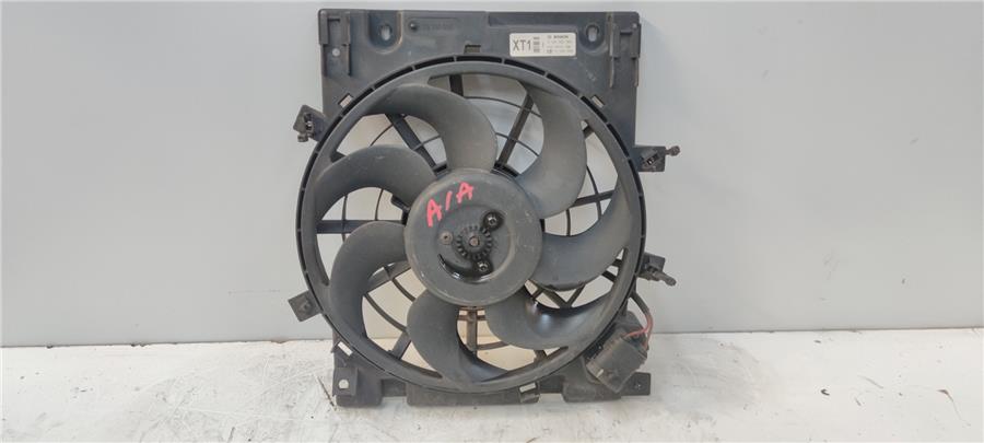ventilador radiador aire acondicionado opel zafira b *