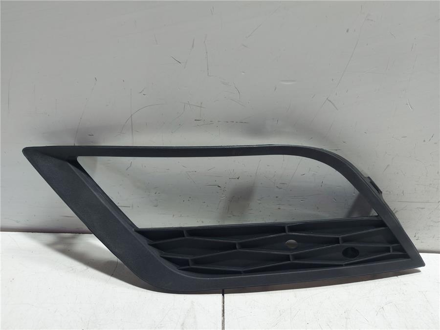 rejilla paragolpes delantero izquierda seat leon (5f1) style