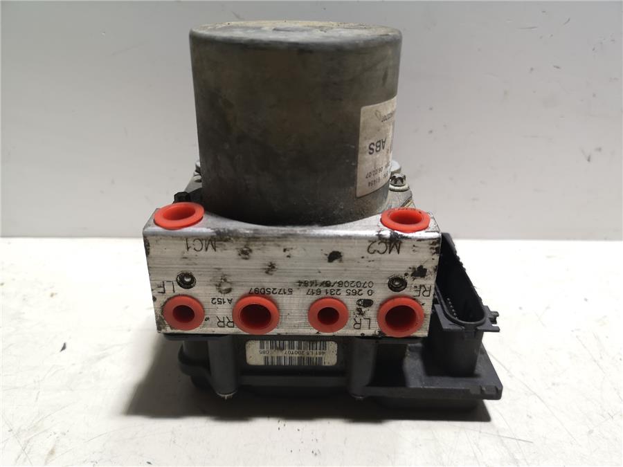 nucleo abs citroen jumper furgón 30 l1h1 hdi 100