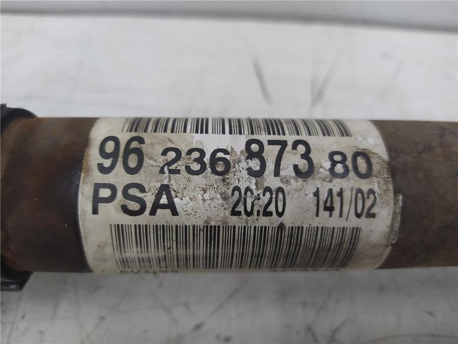 Transmision Delantera Derecha XSARA