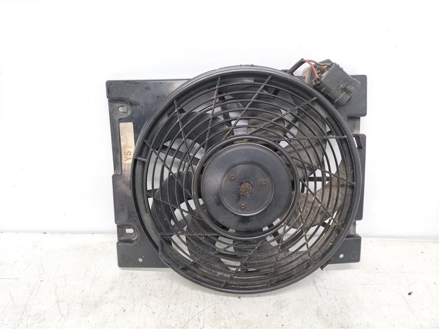 ventilador radiador aire acondicionado opel zafira a elegance