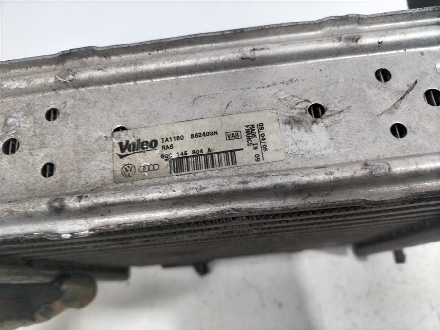 Intercooler VOLKSWAGEN POLO IV *