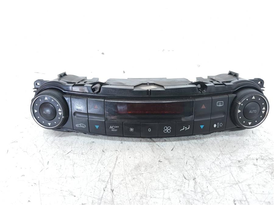 mandos calefaccion / aire acondicionado mercedes benz clase e (bm 211) berlina *