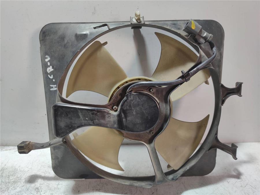 ventilador radiador aire acondicionado honda cr v