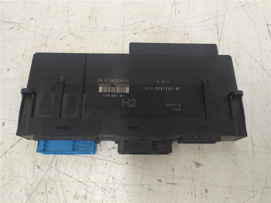 modulo confort bmw serie 3 touring (e91) 320d