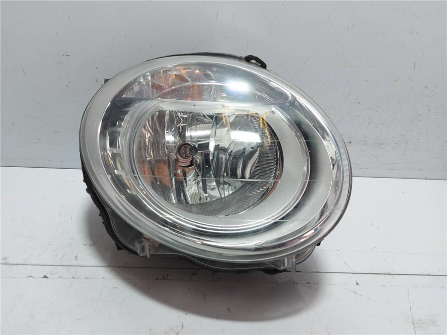 faro delantero derecho fiat  