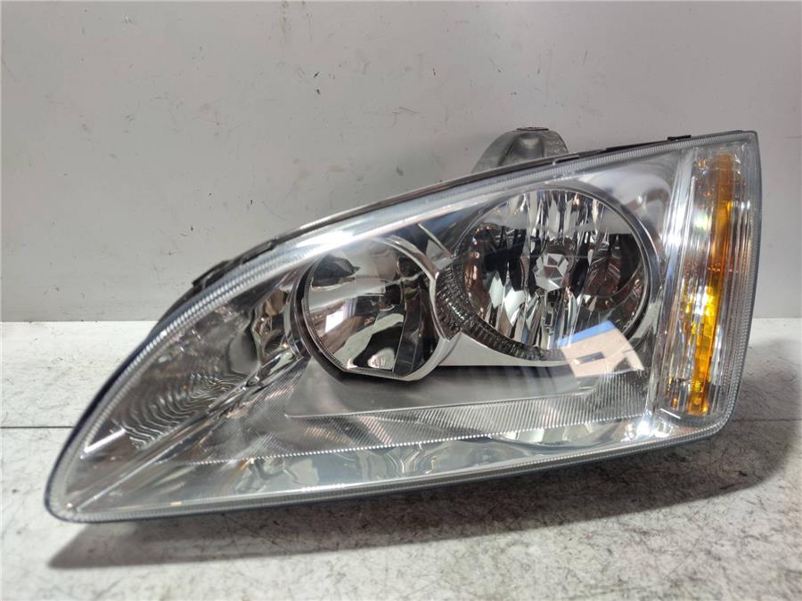 faro delantero izquierdo ford focus berlina (cap) *
