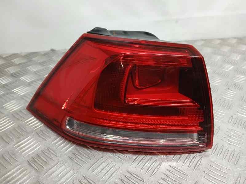 ojal piloto trasero izquierdo volkswagen golf vii lim. (5g1) advance bluemotion