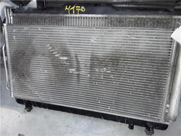 radiador aire acondicionado hyundai santa fe (sm)(2001 >) 2.0 crdi 4x4