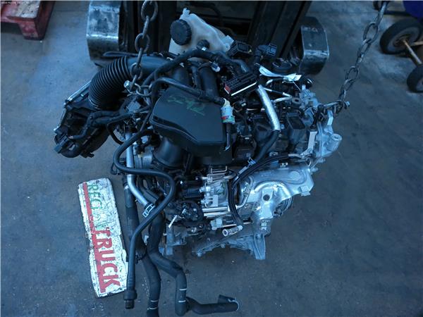 motor completo mercedes benz clase a (bm 177) sedán (08.2018 >) 1.3 a 200 (177.187) [1,3 ltr.   120 kw cat]