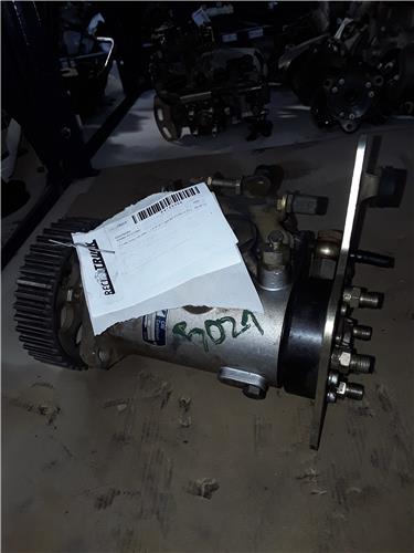 bomba inyectora citroen jumpy (10.1995 >) 1.9 td sx furgón acristalado [1,9 ltr.   66 kw turbodiesel]