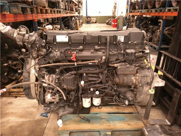 motor completo renault baureihe t fg 4x2 [10,8 ltr.   338 kw diesel]