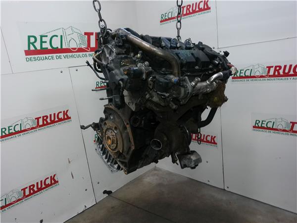 motor completo ford focus c max (cap)(2003 >2007) 2.0 ghia (d) [2,0 ltr.   100 kw tdci cat]