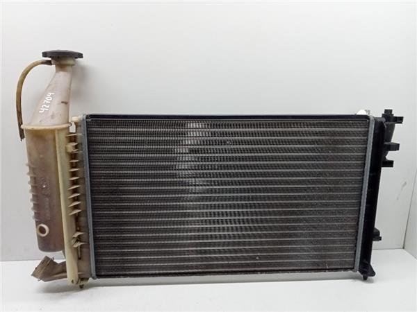 radiador agua citroen berlingo furgón (m_) 1.4 i (mbkfx)