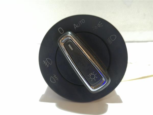 mando de luces skoda rapid (nh)(07.2012 >) 1.6 active [1,6 ltr.   77 kw tdi dpf]
