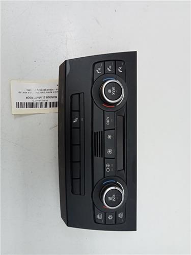 mandos climatizador bmw serie 3 berlina (e90)(2004 >) 2.0 320i [2,0 ltr.   125 kw 16v cat]