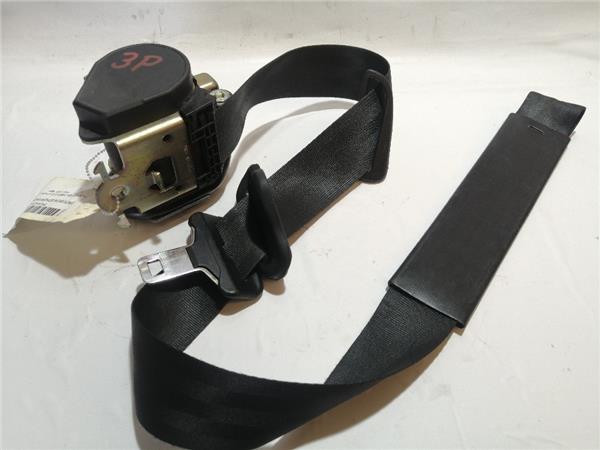 cinturon seguridad delantero izquierdo peugeot 206 (1998 >) 1.4 x line [1,4 ltr.   55 kw]