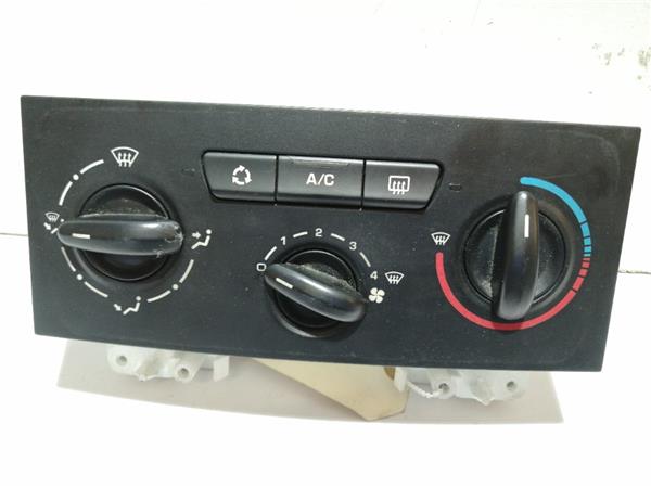mandos calefaccion / aire acondicionado peugeot 307 berlina (s2)(06.2005 >) 1.6 x line [1,6 ltr.   80 kw hdi fap cat (9hz / dv6ted4)]