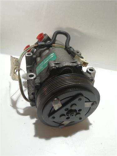 compresor aire acondicionado peugeot 206 (1998 >) 2.0 gti [2,0 ltr.   99 kw 16v cat]