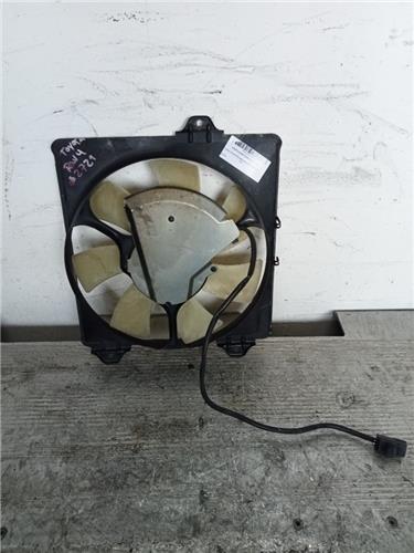 ventilador radiador aire acondicionado toyota