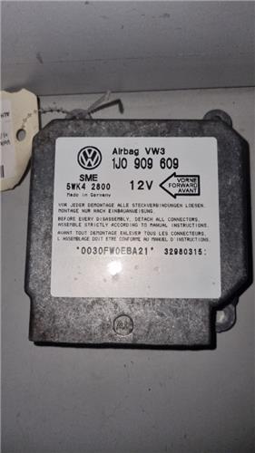 Centralita Airbag Volkswagen New 1.9