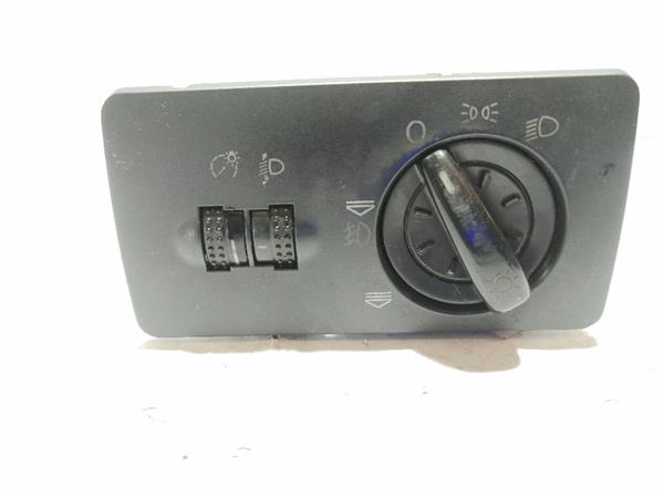 mando de luces skoda fabia (6y2/6y3)(01.2000 >) 1.4 tdi