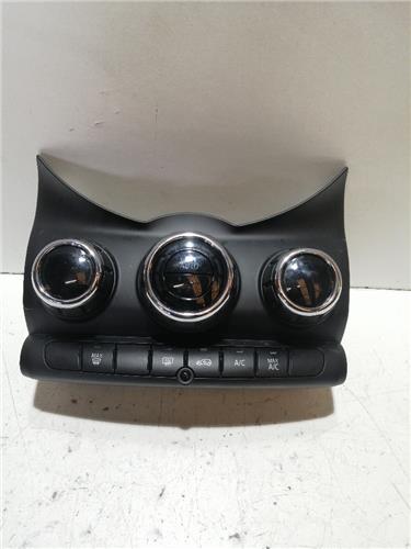 mandos climatizador mini mini 3p (f56)(2013 >) 1.5 cooper [1,5 ltr.   100 kw 12v]