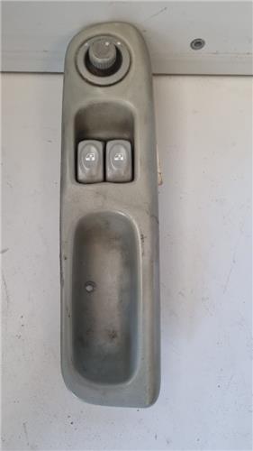 botonera puerta delantera izquierda renault twingo i (c06)(05.1993 >) 1.2 alize [1,2 ltr.   55 kw 16v]