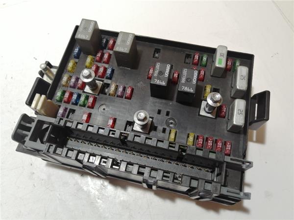centralita control multiplexado chevrolet trailblazer (2001 >) 4.2 lt premium [4,2 ltr.   201 kw 24v cat]