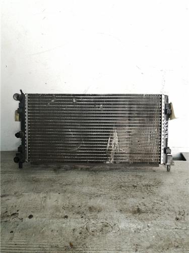 radiador agua skoda rapid (nh)(07.2012 >) 1.6 active [1,6 ltr.   77 kw tdi dpf]