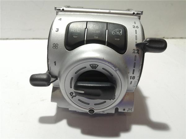 mando de luces smart fortwo coupe (01.2007 >) 1.0 fortwo coupe (45kw) [1,0 ltr.   45 kw cat]