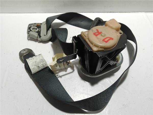 cinturon seguridad delantero derecho toyota corolla (e12)(2002 >) 1.4 d