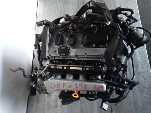 motor completo volkswagen golf iv berlina (1j1)(1997 >) 1.8 t