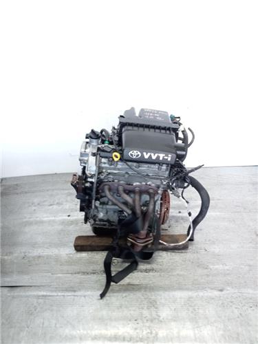 motor completo toyota yaris (ncp1/nlp1/scp1)(1999 >) 1.0 16v (scp10_)