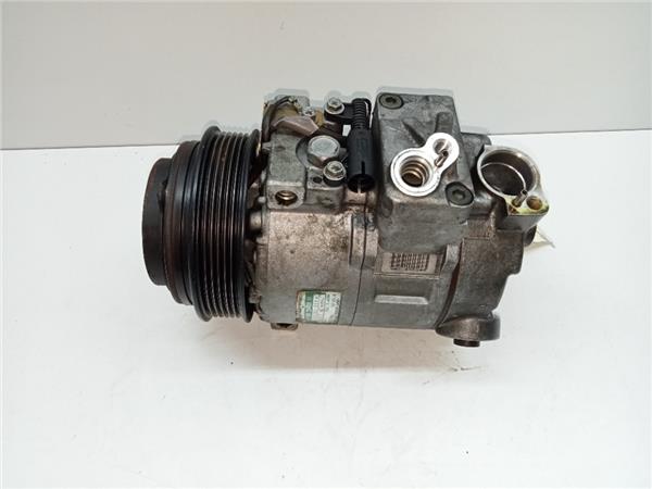 compresor aire acondicionado mercedes benz clase e (bm 210) berlina (05.1995 >) e 220 d (210.004)