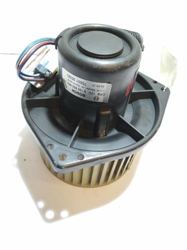 motor calefaccion nissan micra (k11)(08.1992 >) 1.0 i 16v