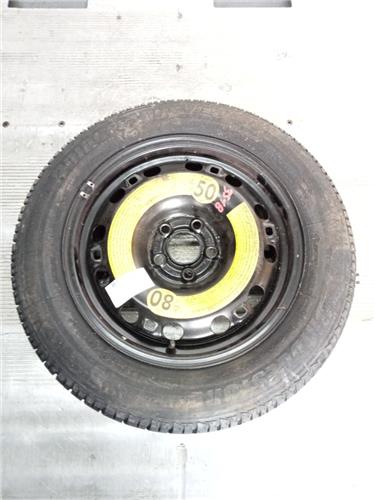 llanta rueda repuesto skoda rapid (nh)(07.2012 >) 1.6 active [1,6 ltr.   77 kw tdi dpf]