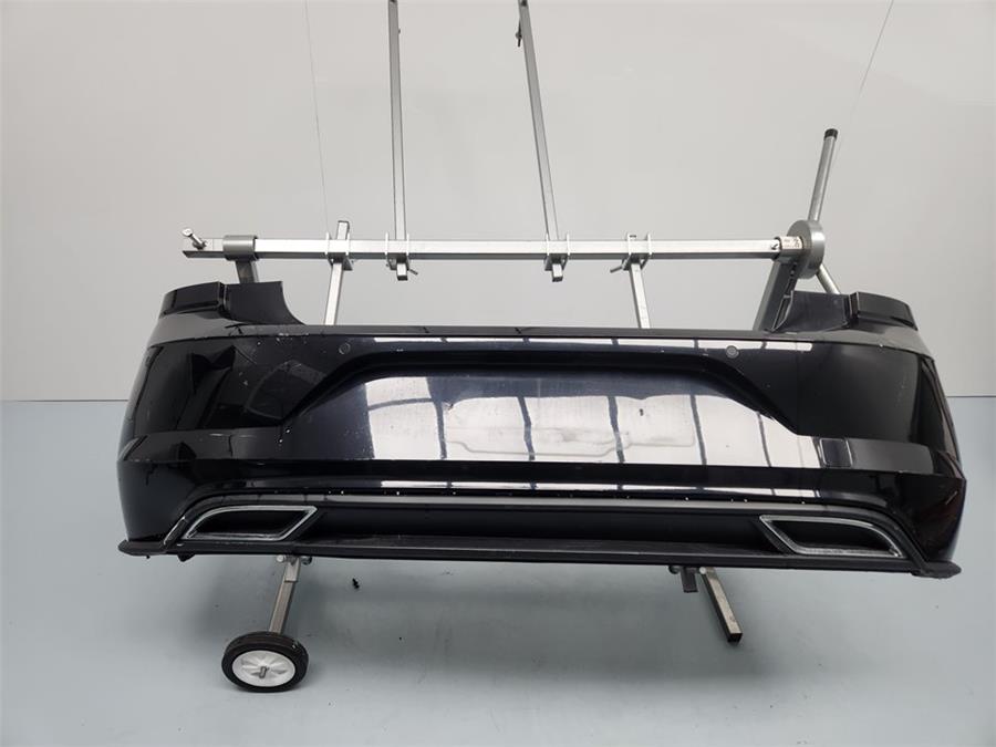 paragolpes trasero volkswagen polo