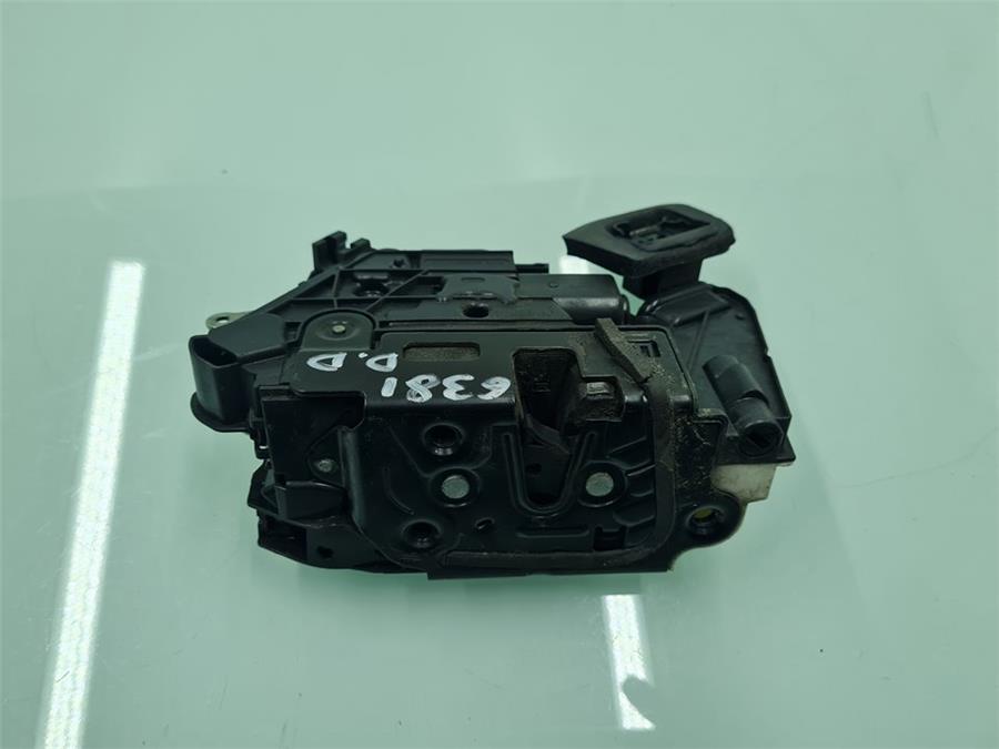 cerradura puerta delantera derecha seat leon (5f1) i tech