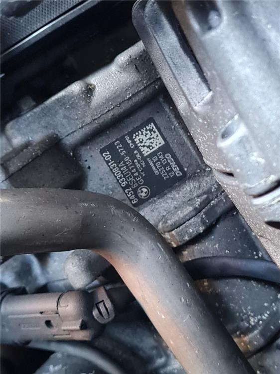 compresor aire acondicionado bmw serie 3 touring (f31) 320d xdrive