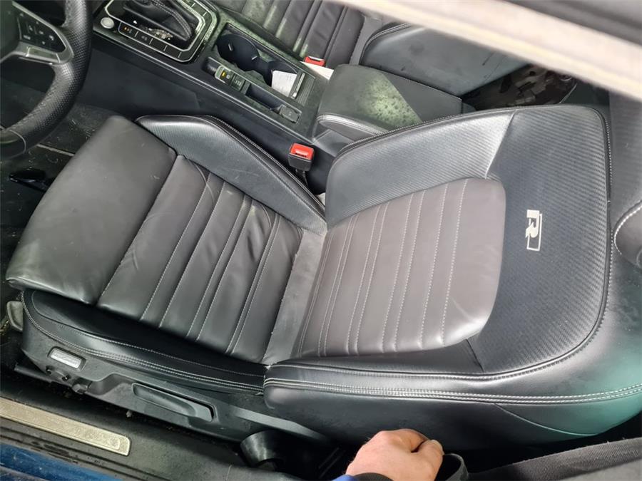asiento delantero izquierdo volkswagen passat variant (cb5) r line
