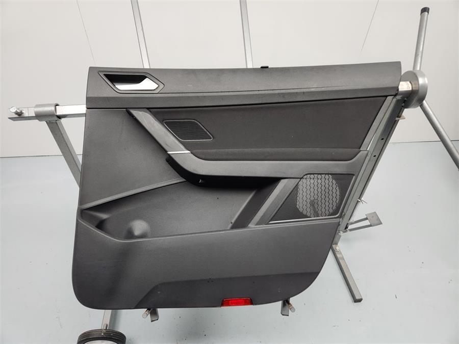 guarnecido puerta trasera derecha volkswagen touran (5t1) advance bmt