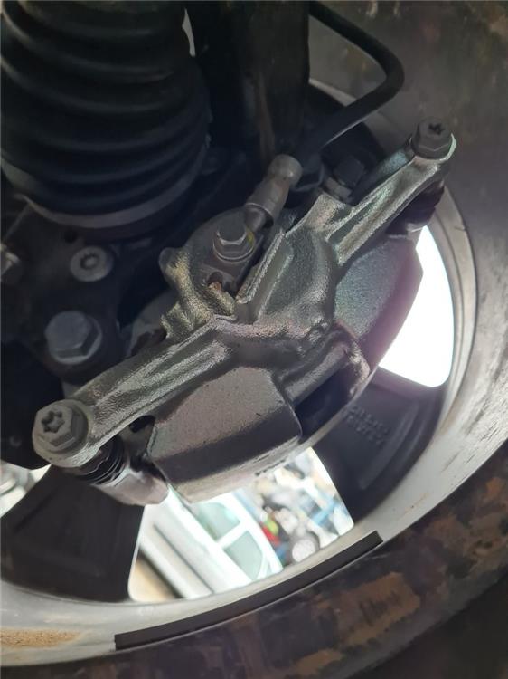 pinza freno delantero izquierda cupra  
