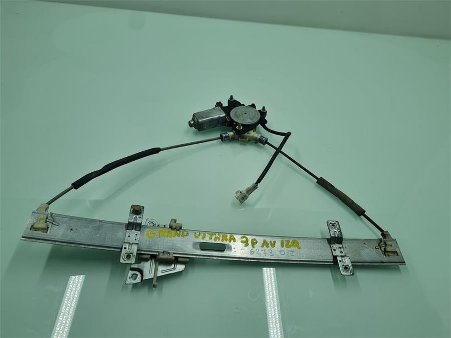 elevalunas electrico delantero izquierdo suzuki grand vitara 3 puertas (sq/gt) 2.0 td básico